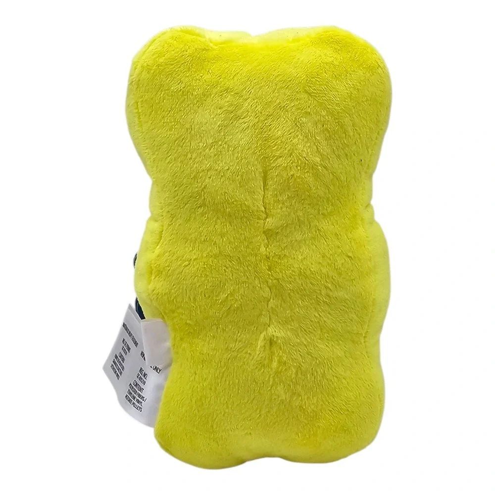 Haribo Goldbear Yellow‎ Scented Collectible Plush Jakks 7